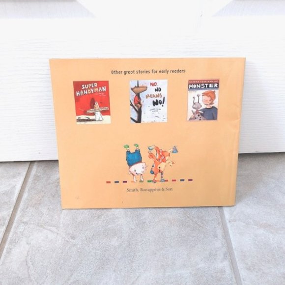 LIKE NEW Children Book Zlooksh Picture Book - Picture 3 of 3